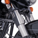 Fork Tin Accents Black