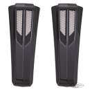 Fork Tin Accents Black