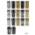 GZP Black Talon fork covers FLH/T14-U
