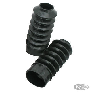GZP Fork boots 39mm XL,FXR,FXD  175mm lo