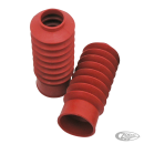 GZP Forkboot red for 41mm forks 210mm lo
