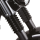 RETRO FORK BOOT SET, 86-UP FLHT/06-UP FL