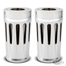 DEEP CUT CHROME FORK BOOTS FLH/T06-13