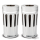 DEEP CUT CHROME FORK BOOTS FLH/T06-13