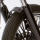 Gabel Stabilisator schwarz für Harley 39mm Narrow Glide Gabel