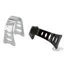 GZP Chrome Tomahawk fork brace Wide Glid