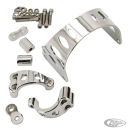 GZP Tomahawk Chrome forkbrace kit FXD06-