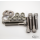 GZP Tomahawk Chrome forkbrace kit FXD06-