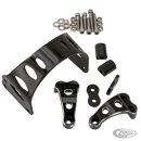 GZP Tomahawk Black forkbrace kit FXD06-u