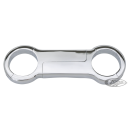 GZP Chrome Fork brace kit 39 mm