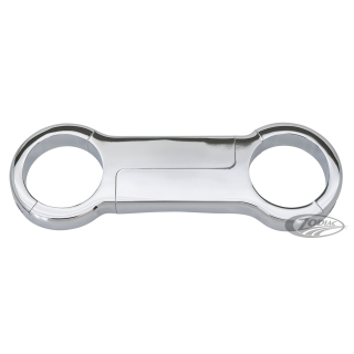 GZP Chrome Fork brace kit 41 mm