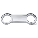GZP Chrome Fork brace kit 41 mm
