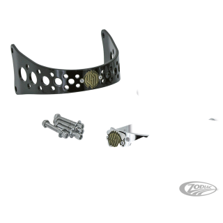 RSD TRACKER WG FRONT FORK BRACE BLACK