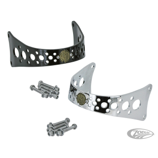 RSD TRACKER WG FRONT FORK BRACE CHROME