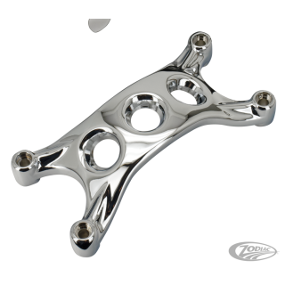 Fork brace XL1200X chrome