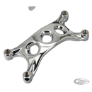 Fork brace XL1200X chrome