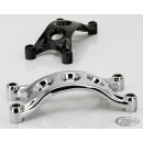 Fork brace XL1200X chrome