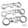 Chrome Fork Truss 41mm WideGlide FXSTD