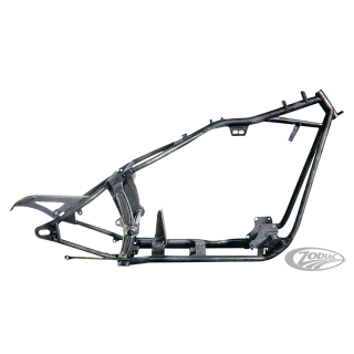 Rear axle for Softail kit (incl.spacers)