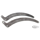 Sportail style fenderstruts no offset