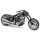 Fat RSD Softail frame kit