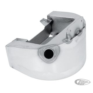 Sportail Oil tank