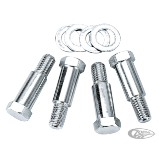 Shock mounting kit zinc F*ST84-17