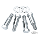 Shock mounting kit zinc F*ST84-17
