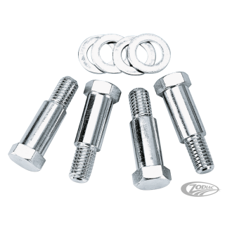 Shock mounting kit chrome F*ST84-17