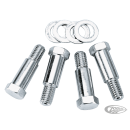 Shock mounting kit chrome F*ST84-17