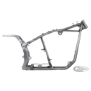 Softail frame & swingarm 1.25"tube 30deg