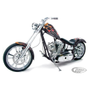 Softail 200 frame kit HA sw/a 1 3/8" R=3