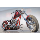 Softail 250 frame kit HA sw/a 1 3/8" R=3
