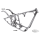 Softail Dagger RSD 300/330 frame kit