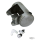 Round raw custom oil tank side fill