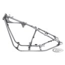 Hardtail 180 frame 1.25" R=34 H+4" L+1.5