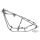 Kraft Tech Rigid wishbone 180 30dgr 0"