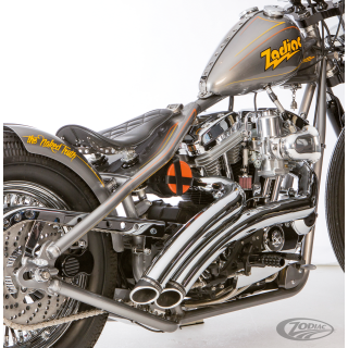 Rigid Rubbermnt frame XL04-up 30dgr 2str