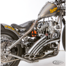 Rigid Rubbermnt frame XL04-up 30dgr 2str
