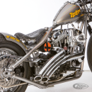Rigid Rubbermnt frame XL04-up 30dgr 2str