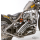 Rigid Rubbermnt frame XL04-up 30dgr 2str