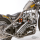 Rigid Rubbermnt frame XL04-up 30dgr 2str
