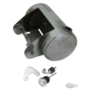 Kraft Tech Round oiltank f/Rubbermnt XL