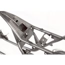 Kraft Tech bagger frame Stretched