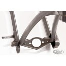 Kraft Tech bagger frame Stretched