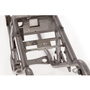Kraft Tech bagger frame Stretched