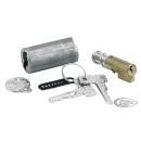 GZP Compl. steering lock w/housing