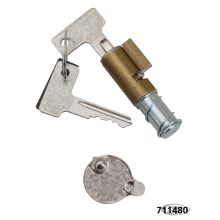 GZP Steering Lock only w/cover,spring,wa