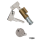 GZP Steering Lock only w/cover,spring,wa