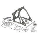 Wide-Ass Swingarm kit F*ST87-88